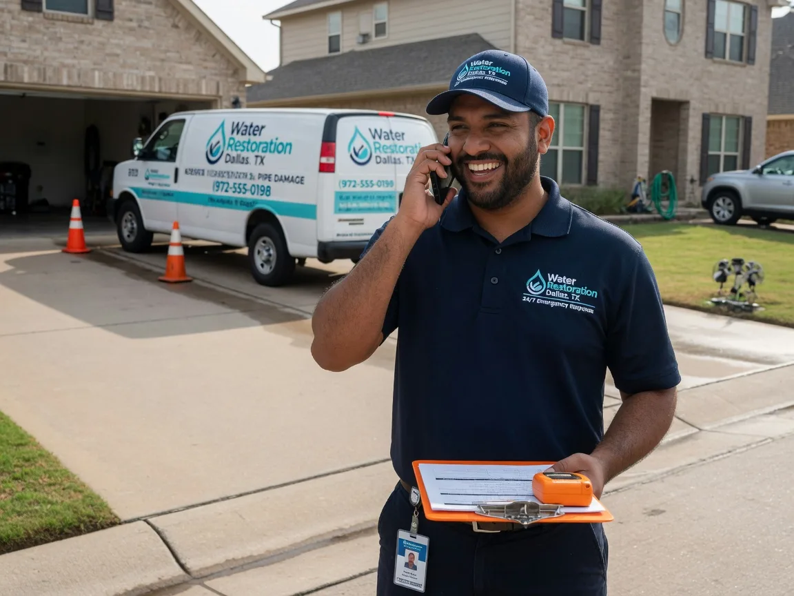 Emergency Water Damage Restoration Buckingham, PA FAQs